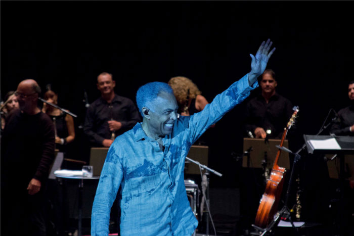 Galeria Gilberto Gil no Auditório Ibirapuera - 7