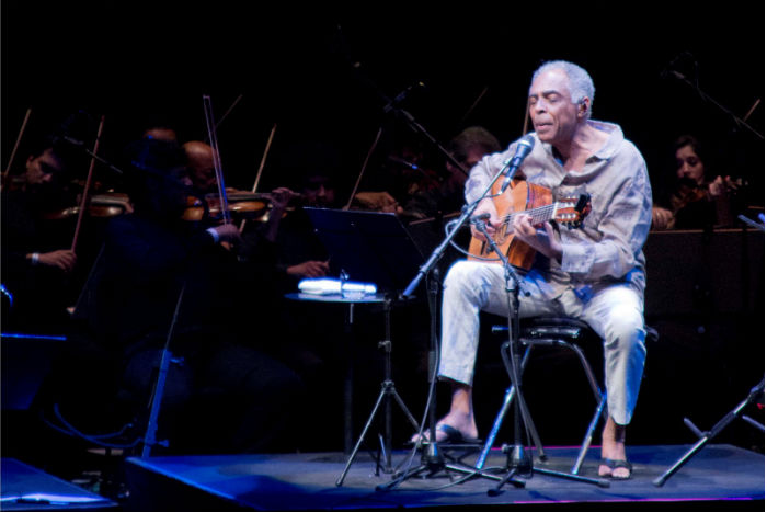 Galeria Gilberto Gil no Auditório Ibirapuera - 8