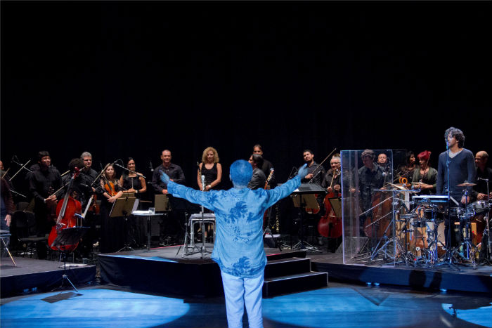 Galeria Gilberto Gil no Auditório Ibirapuera - 5