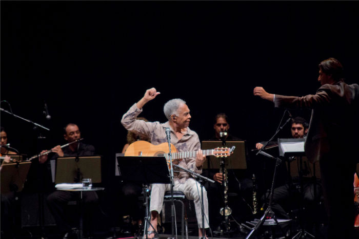 Galeria Gilberto Gil no Auditório Ibirapuera - 6