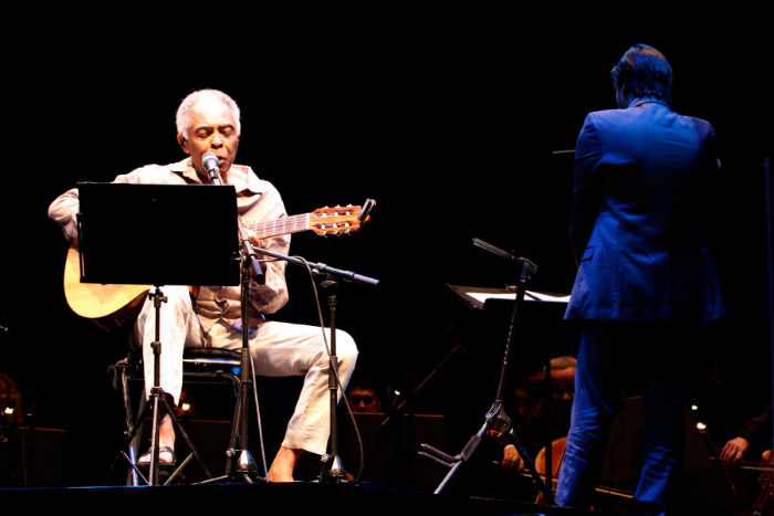 Galeria Gilberto Gil no Auditório Ibirapuera - 9