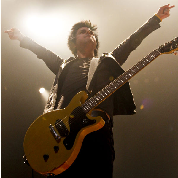 Billie Joe Armstrong (Green Day)