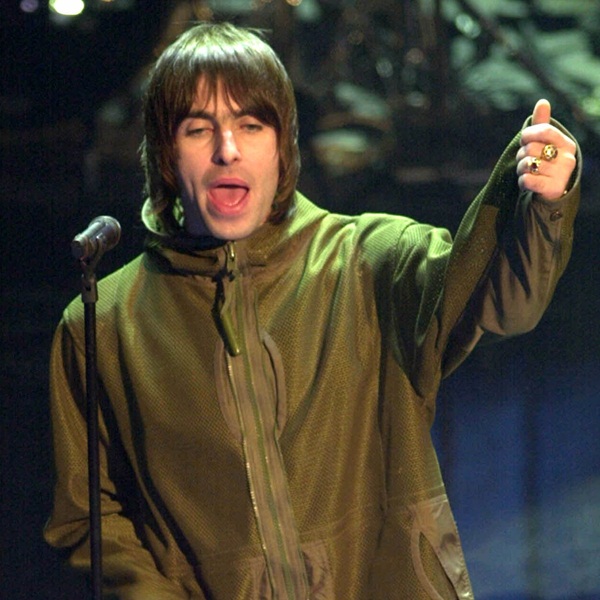 Galeria – Músicos e Estilistas – Liam Gallagher