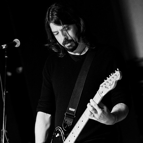 Dave Grohl