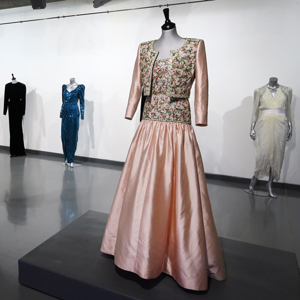 Vestido da Princesa Diana