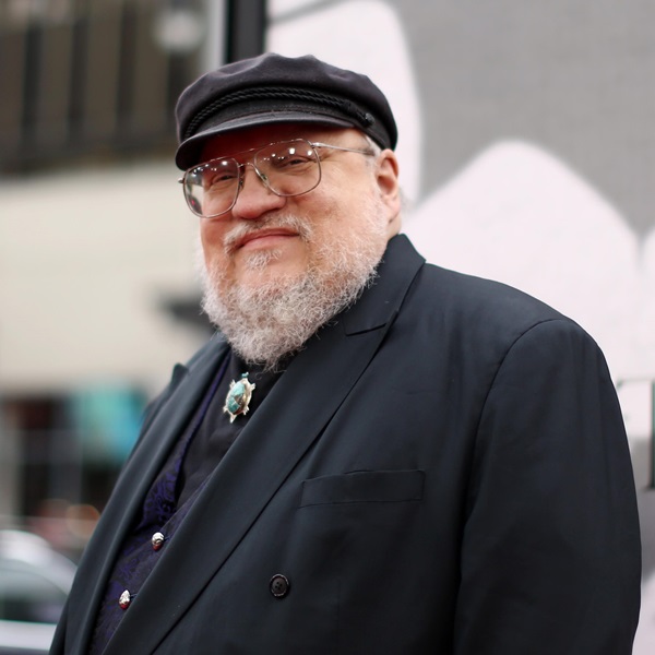 George R.R. Martin