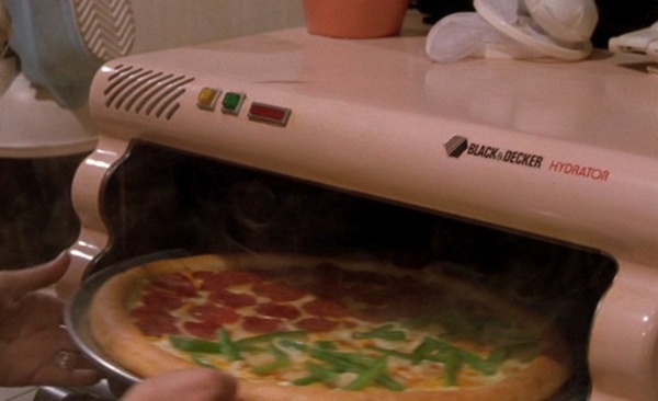 De Volta Para o Futuro Parte II - galeria comida