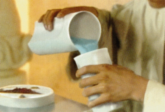 Star Wars - galeria comida