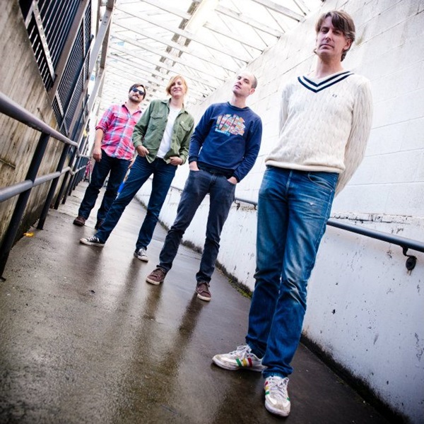 Stephen Malkmus & The Jicks