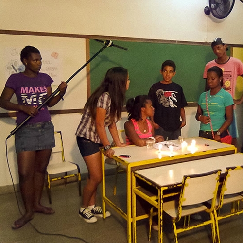 Festival Internacional Estudantil de Cinema