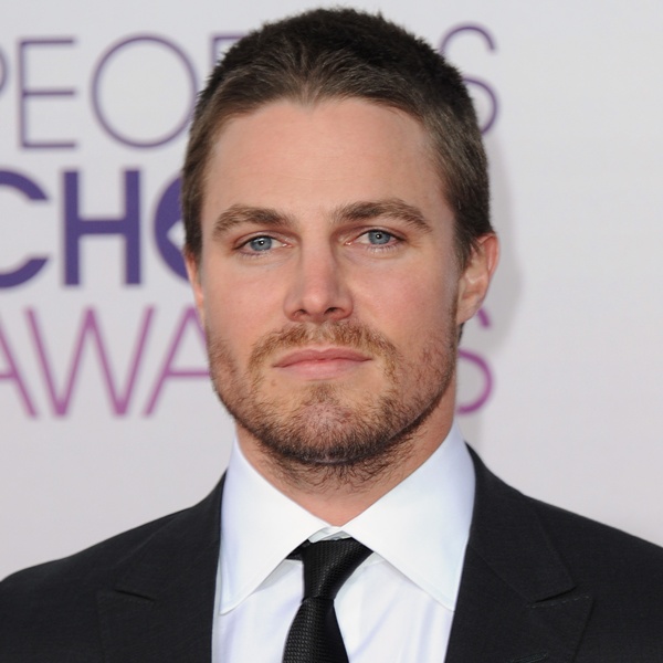 Stephen Amell