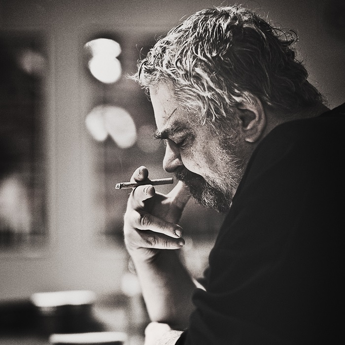 Galeria Músicos Esquizofrênicos – Daniel Johnston