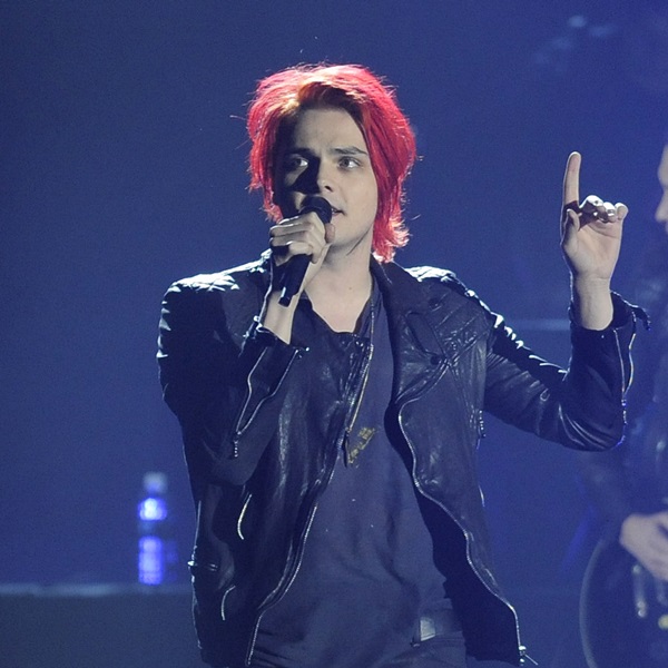 Gerard Way (My Chemical Romance)