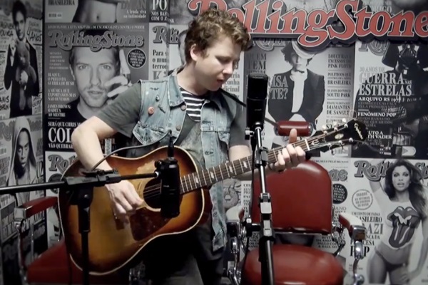 Ben Kweller – Estúdio RS