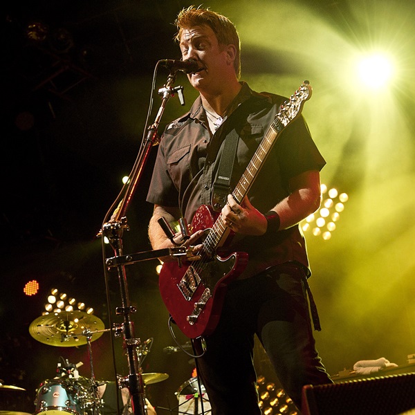 Queens of the Stone Age (Josh Homme)