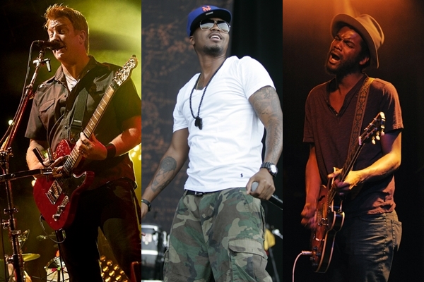 Ritmos do Lolla: abre