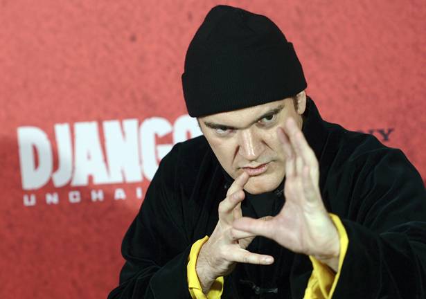 Quentin Tarantino