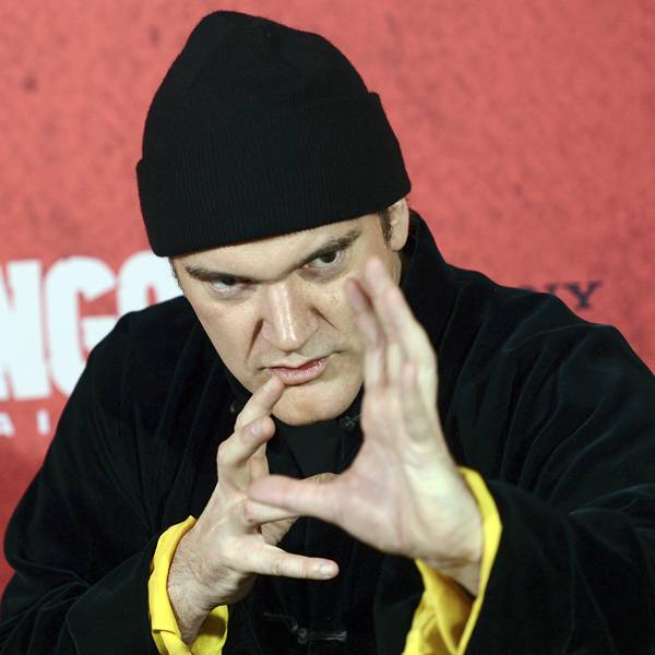 Quentin Tarantino