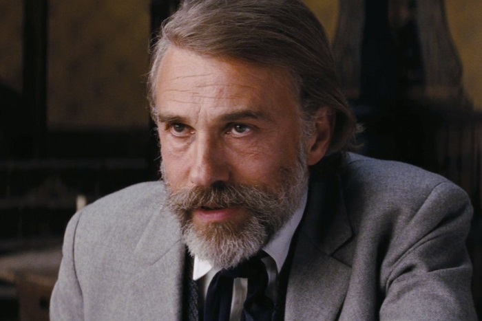 Galeria – Personagens de Tarantino - Dr. King Schultz (Christoph Waltz)
