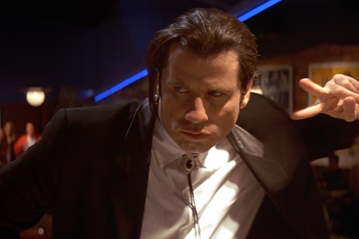 Galeria – Personagens de Tarantino - Vincent Vega (John Travolta)