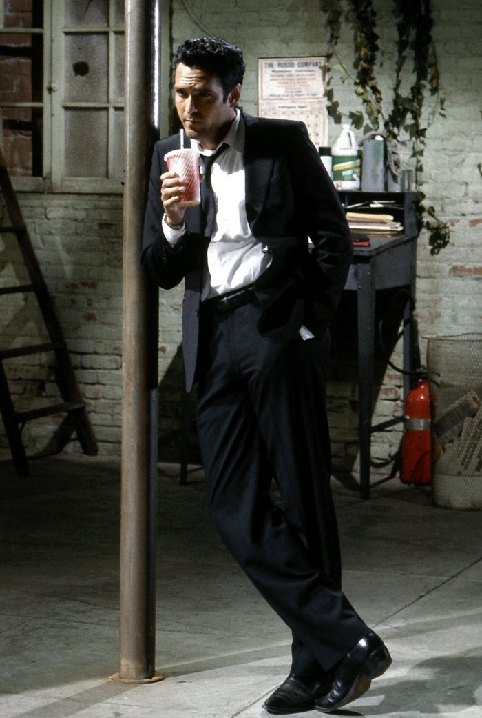 Galeria – Personagens de Tarantino - Mr. Blonde (Michael Madsen)