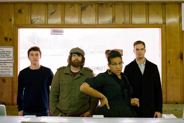 Alabama Shakes