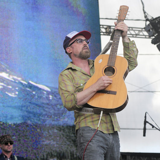 O Cake voltou ao Brasil para esta apresentação no Palco Butantã