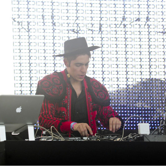 Lollapalooza - Boss in Drama