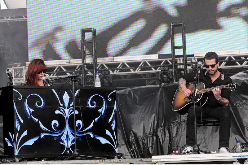 Lollapalooza - Agridoce