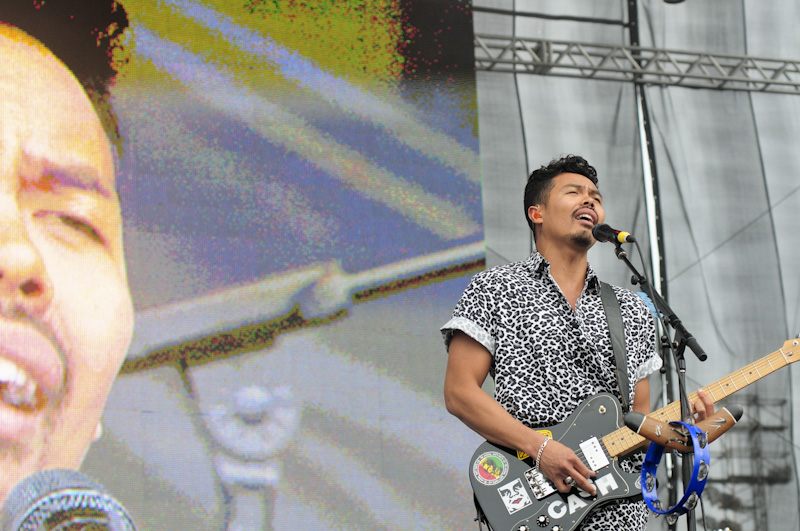 Lollapalooza - The Temper Trap