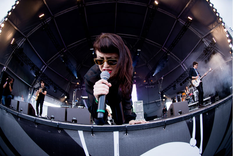 Lollapalooza - Copacabana Club