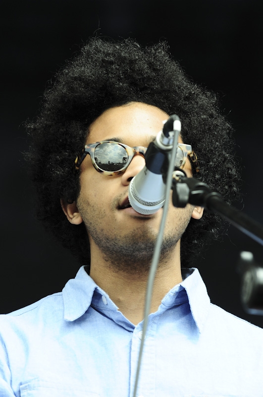 Quando Toro Y Moi começou seu show no palco Butantã, no início da tarde deste sábado, 30, era a segunda vez que se apresentava em terras brasileiras