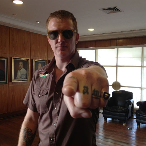 Queens of the Stone Age (Josh Homme)