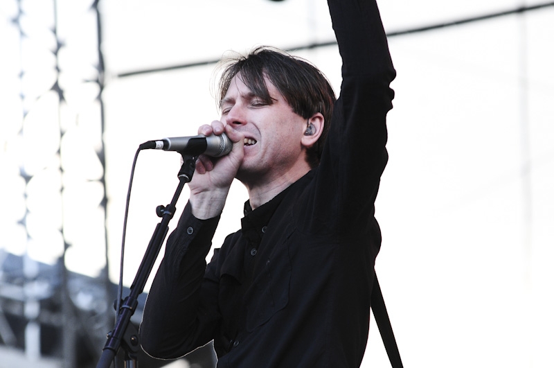 Franz Ferdinand fez um show cheio de hits e com algumas novidades