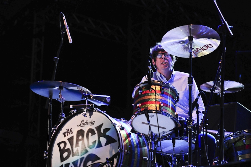 Black Keys no Lollapalooza