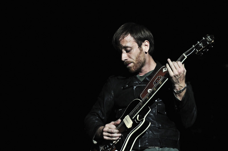 Black Keys no Lollapalooza