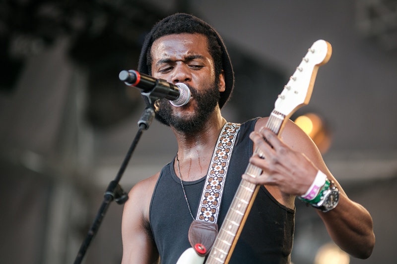 Gary Clark Jr.