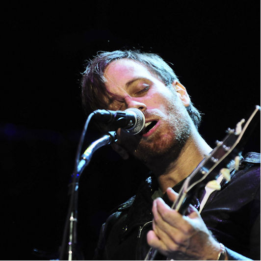 Black Keys no Lollapalooza 2013