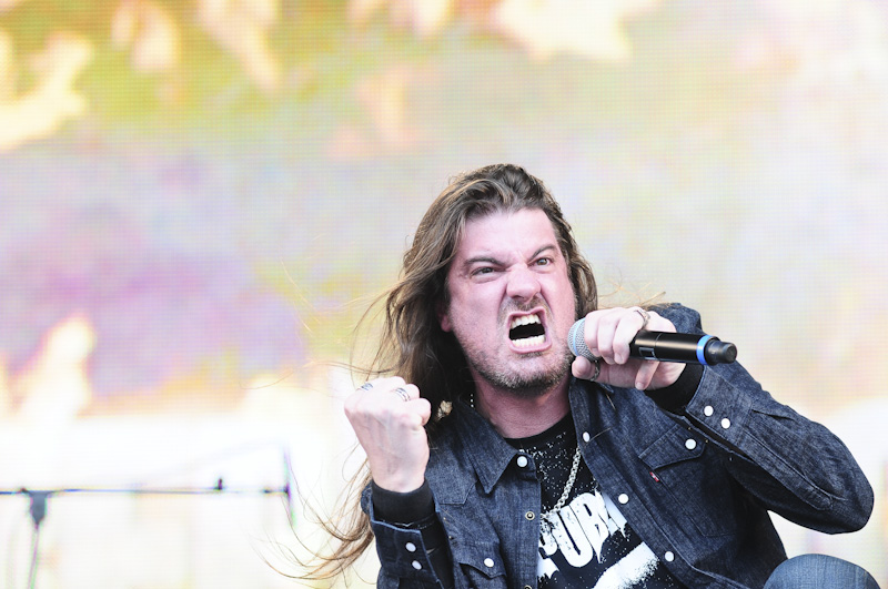 República no Lollapalooza Brasil