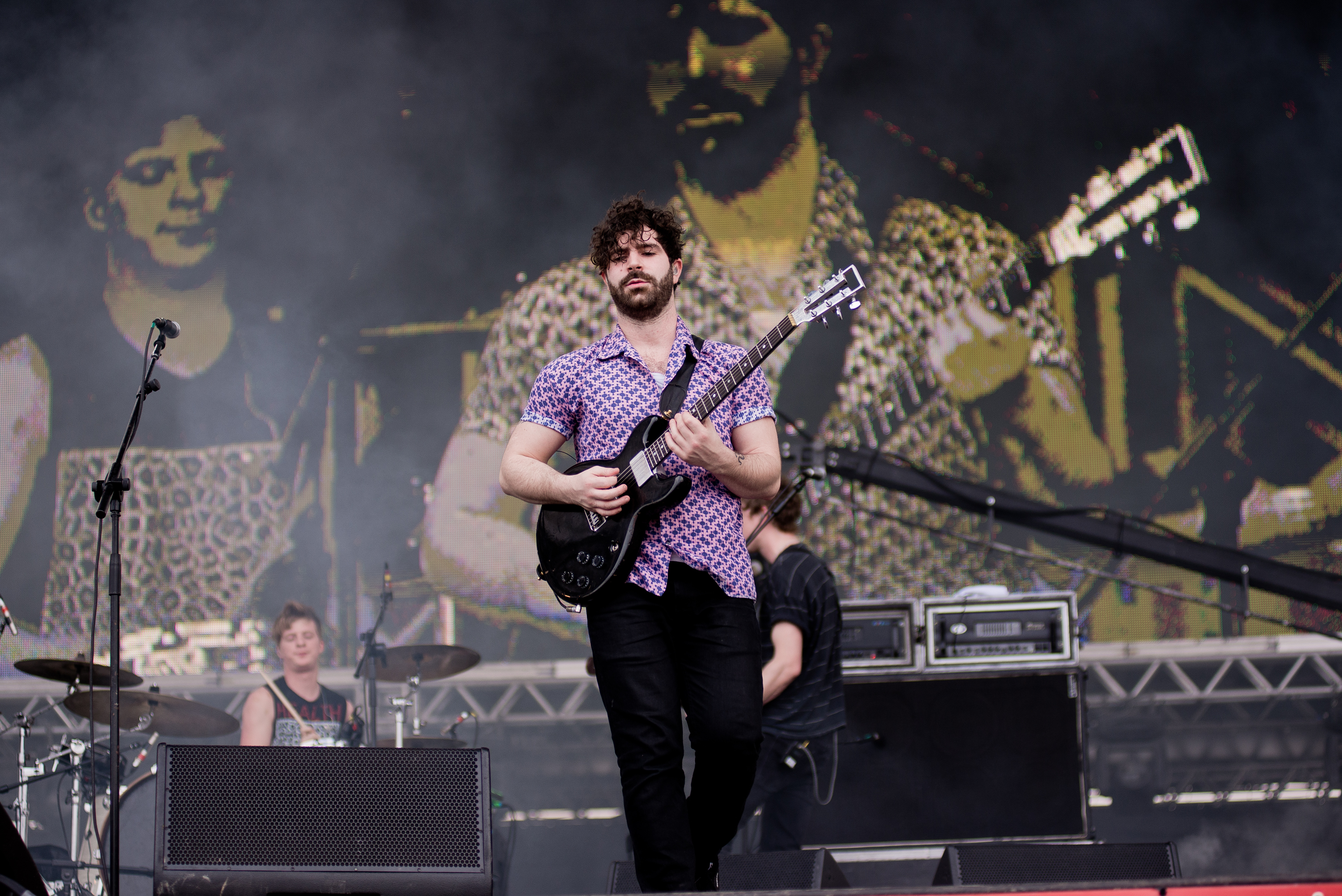Foals - galeria