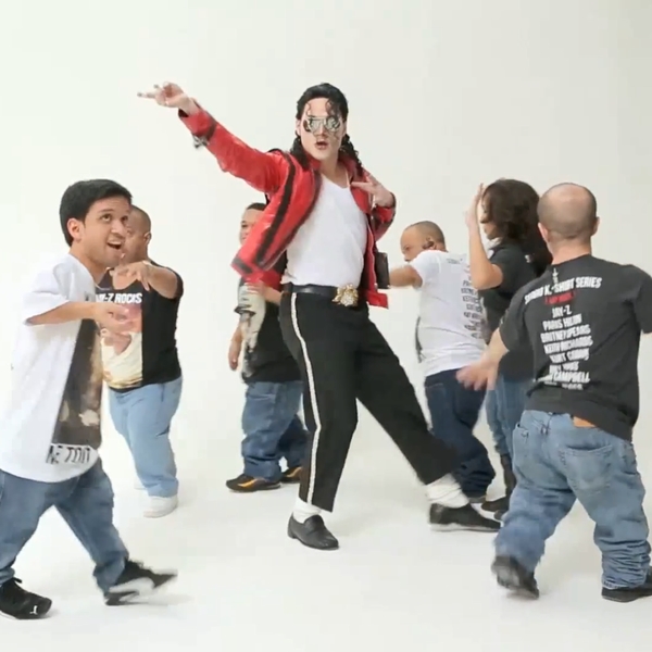 campanha da Sergio K com Banda UÓ