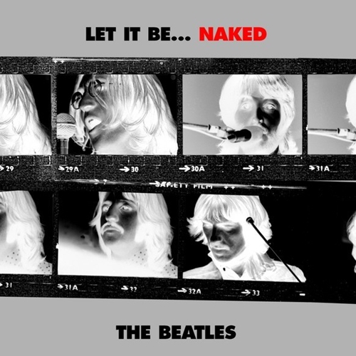 Let it be Naked