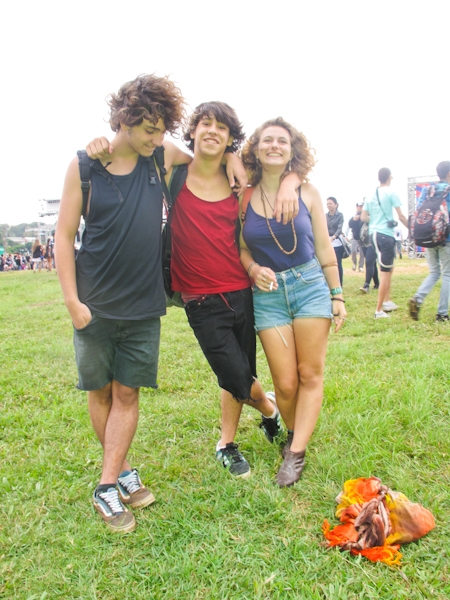 Levi's - Lollapalooza