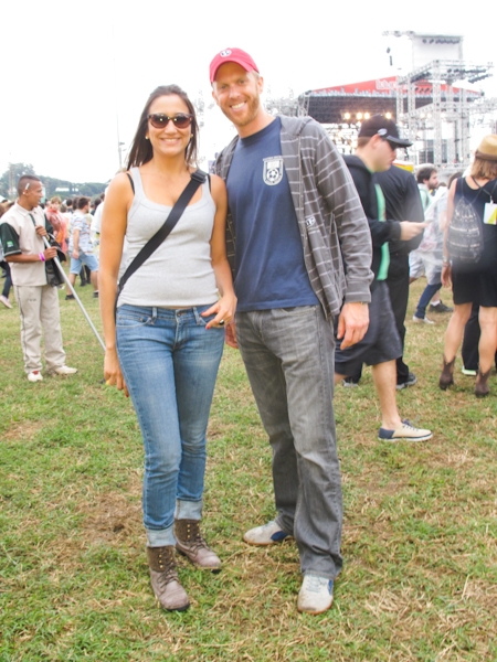 Levi's - Lollapalooza