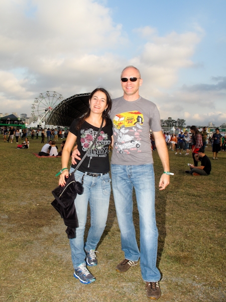 Levi's - Lollapalooza