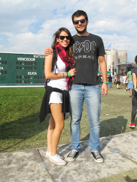 Levi's - Lollapalooza