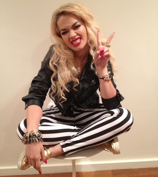 Rita Ora