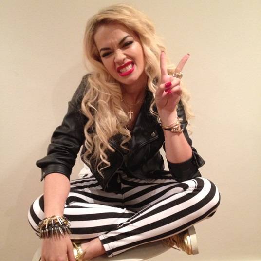 Rita Ora