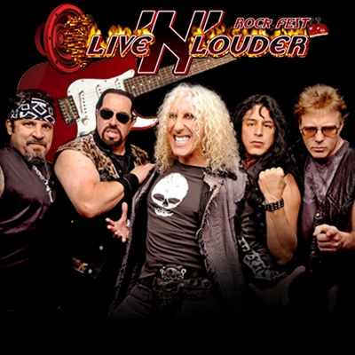 Concurso Live 'N' Louder