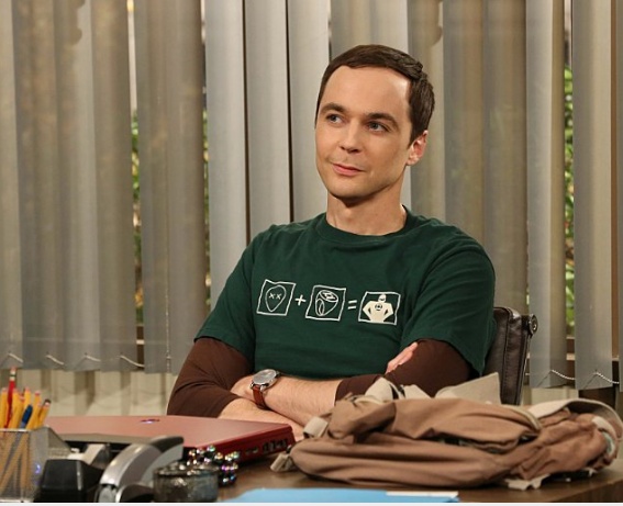 Galeria - Jim Parsons